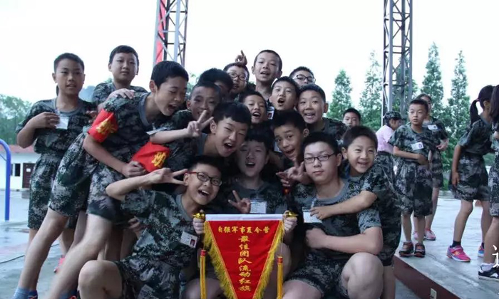 成都軍事冬令營