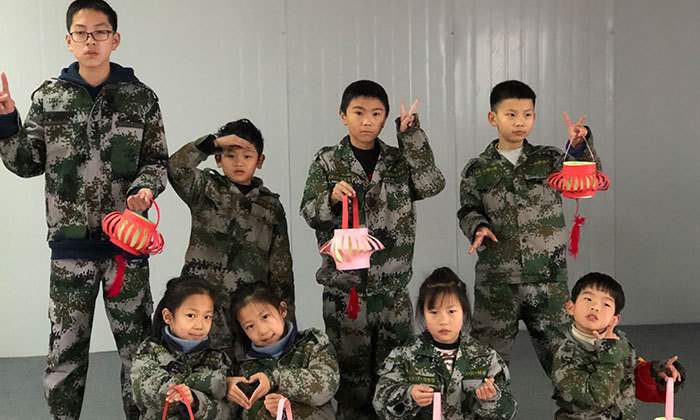 四川軍事冬令營費用是多少