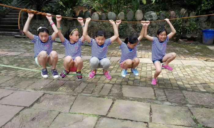 成都軍事冬令營