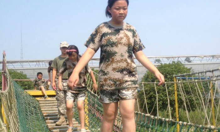 成都軍事冬令營(yíng)