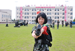 成都拓展訓(xùn)練冬令營帶你體驗(yàn)軍隊(duì)拉練