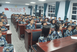 2024孩子參加四川冬令營(yíng)的好處有什么？