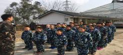 四川野外拓展冬令營(yíng)怎么樣？