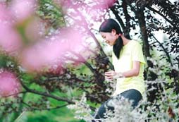 四川冬令營帶女孩兒內(nèi)外兼修