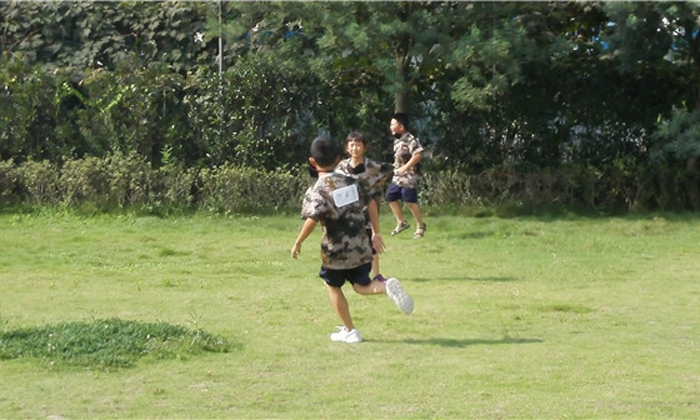 四川軍事冬令營課程