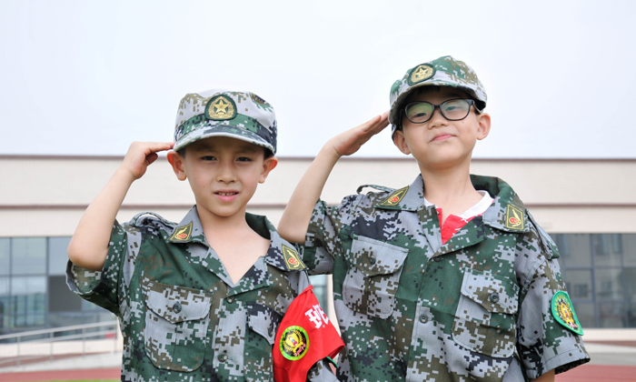 成都軍事冬令營