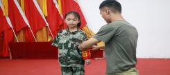 四川軍事冬令營的思維訓練項目是怎樣的？