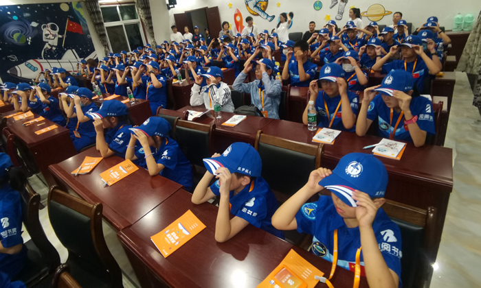 四川青少年冬令營活動在哪里