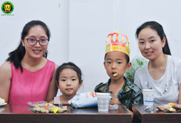 以自我為中心的孩子可以參加成都集訓(xùn)營活動嗎？