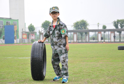 四川有適合7-17歲孩子參加的素質(zhì)拓展軍事冬令營？