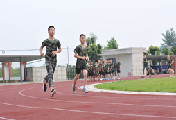 膽小的孩子能參加軍事冬令營嗎？