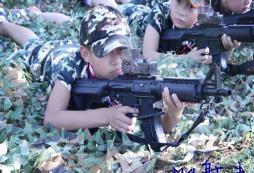 多大的孩子可以參加四川軍事冬令營？