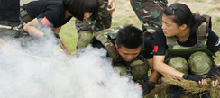 北京中國青少年軍事冬令營野外生存的特色有哪些？