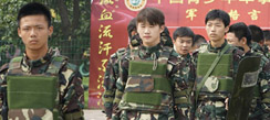 報名中國青少年軍事冬令營需要注意什么？