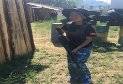 青少年軍事冬令營可以培育孩子行為習慣嗎？