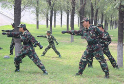 北京青少年軍事冬令營怎么樣？有哪些收獲？