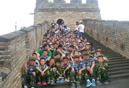 孩子參加青少年軍事冬令營活動有哪些注意事項呢？