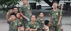 青少年軍事：孩子學(xué)習(xí)壓力大怎么辦？