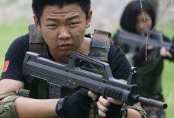 孩子有多動癥，可以參加青少年軍事冬令營嗎？