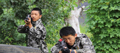 為什么北京中國青少年軍事冬令營這么受歡迎？