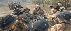 參加青少年軍事訓練營對孩子的幫助