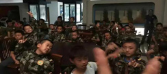 青少年軍校冬令營(yíng)告訴父母如何讓孩子做事不半途而廢
