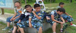 如何與孩子溝通？中國(guó)青少年軍事冬令營(yíng)來(lái)支招