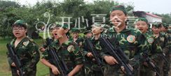 北京青少年軍事冬令營(yíng)是如何培養(yǎng)孩子獨(dú)立能力的？