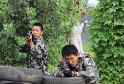 看青少年軍事老師分享如何才能堅持跑步