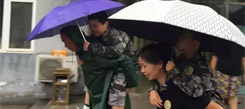 中國青少年軍冬令營教你戶外著裝