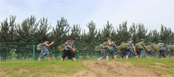 青少年軍冬令營可以養(yǎng)成好習慣嗎？