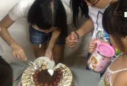 好好學習
