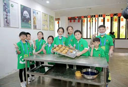 參加淘熊貓冬令營對青少年有什么幫助？