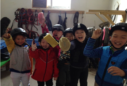 中小學(xué)生體育冬令營培養(yǎng)孩子責(zé)任心