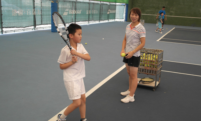 冬季運動冬令營
