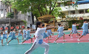 武術(shù)冬令營介紹武術(shù)基本功練習都包括什么？