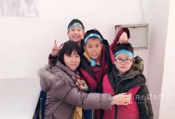 選擇滑雪冬令營的八條理由