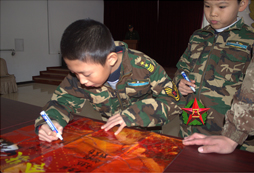 如何選擇拓展冬令營(yíng)活動(dòng)？