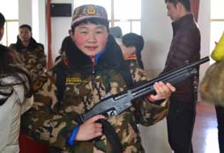 拓展冬令營怎么樣