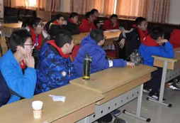 學能飛躍拓展冬令營幫助孩子提高學習能力