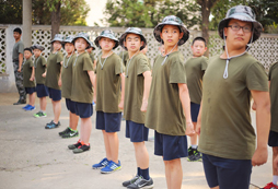 參加拓展冬令營(yíng)能提高孩子的綜合素質(zhì)能力嗎？