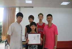 傳統(tǒng)文化冬令營培養(yǎng)孩子的內(nèi)在氣質(zhì)