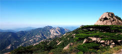 文化冬令營李白的獨坐敬亭山