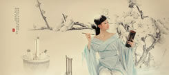 中國(guó)文化冬令營(yíng)詩(shī)詞賞析《滿(mǎn)庭芳》