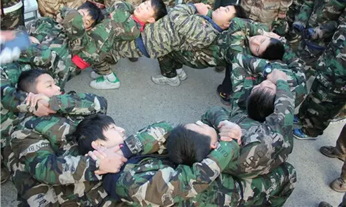 武漢青少年冬令營