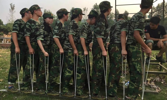 武漢青少年冬令營