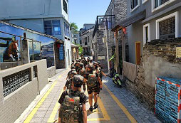 維和童軍冬令營的課程體系是怎樣的？