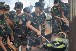 參加維和童軍冬令營(yíng)塑造孩子優(yōu)秀的品質(zhì)！