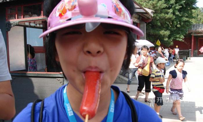 我們的趣味英語游學冬令營