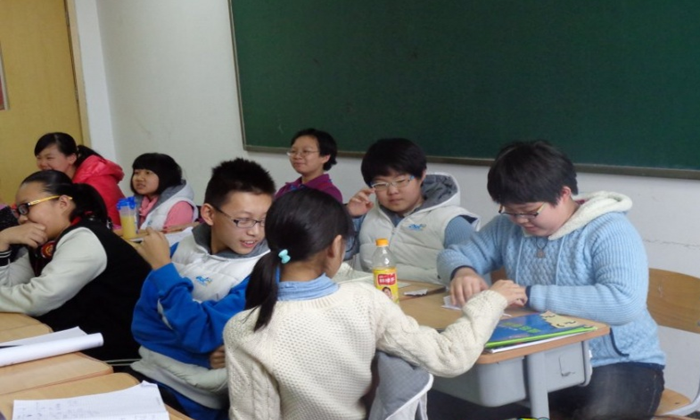 武漢新東方英語冬令營提高初中生學英語的興趣
